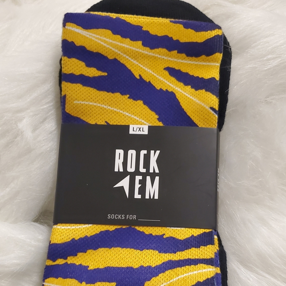 Rock 'Em socks